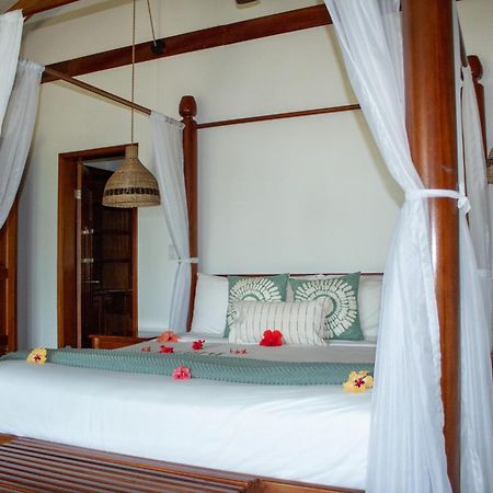 Hopkins Bay Belize A Muy'Ono Resort Eksteriør bilde