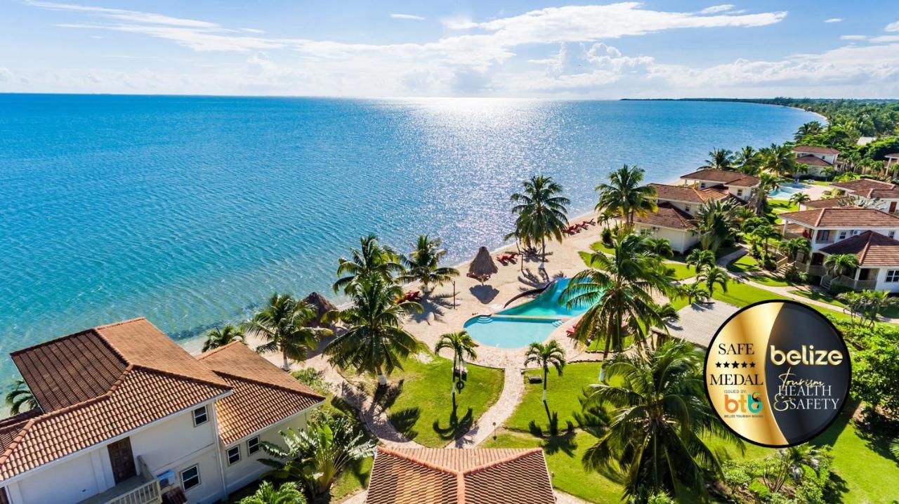 Hopkins Bay Belize A Muy'Ono Resort Eksteriør bilde
