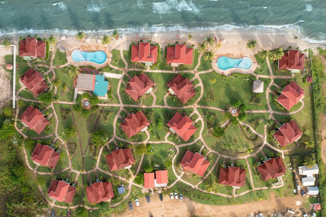 Hopkins Bay Belize A Muy'Ono Resort Eksteriør bilde
