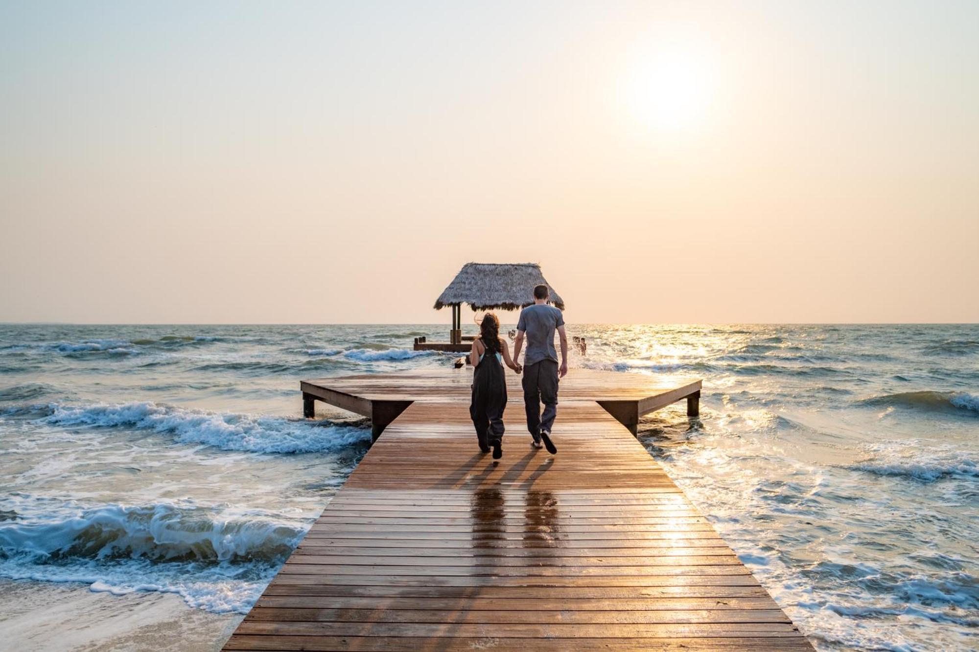 Hopkins Bay Belize A Muy'Ono Resort Eksteriør bilde