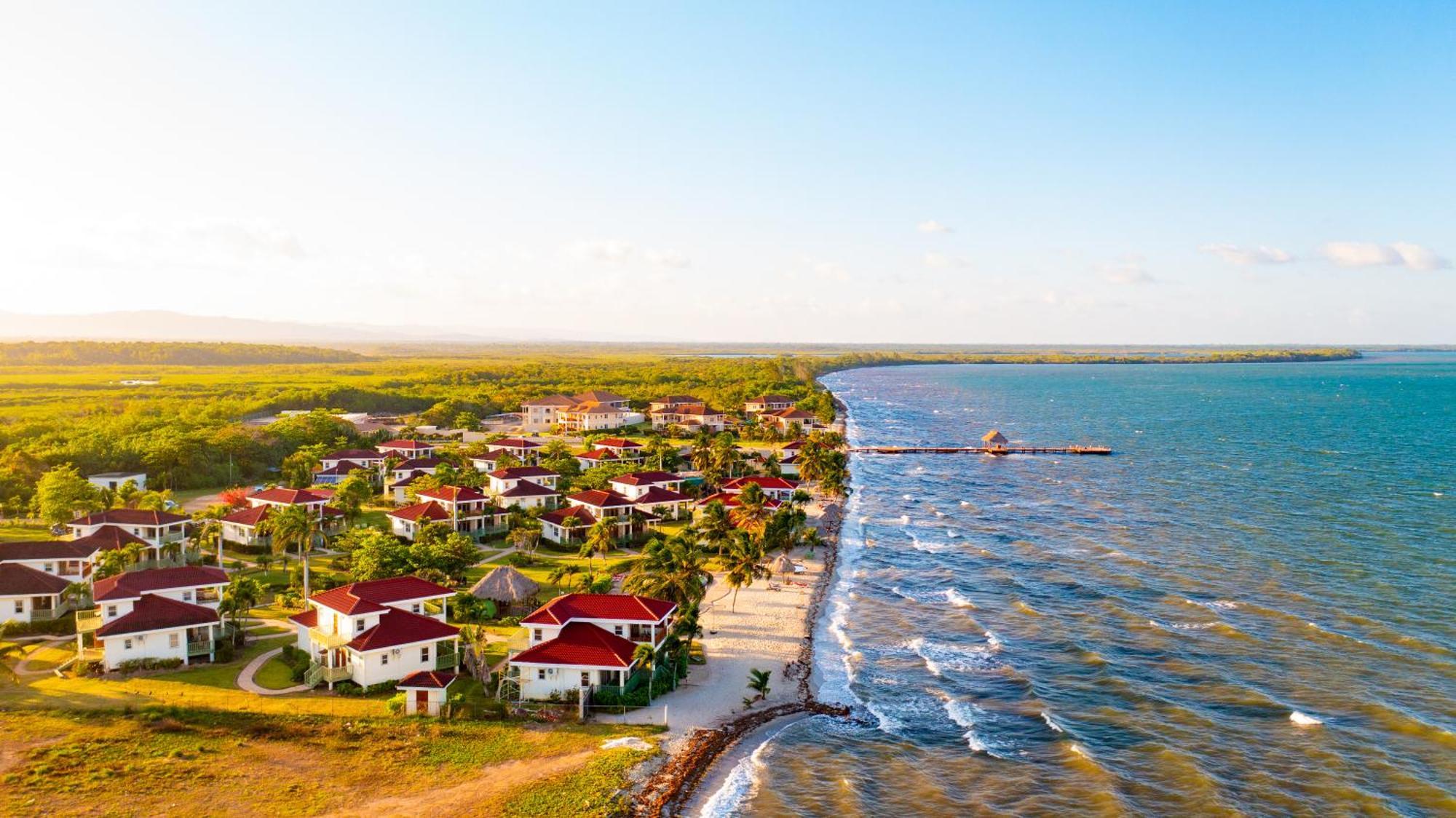Hopkins Bay Belize A Muy'Ono Resort Eksteriør bilde