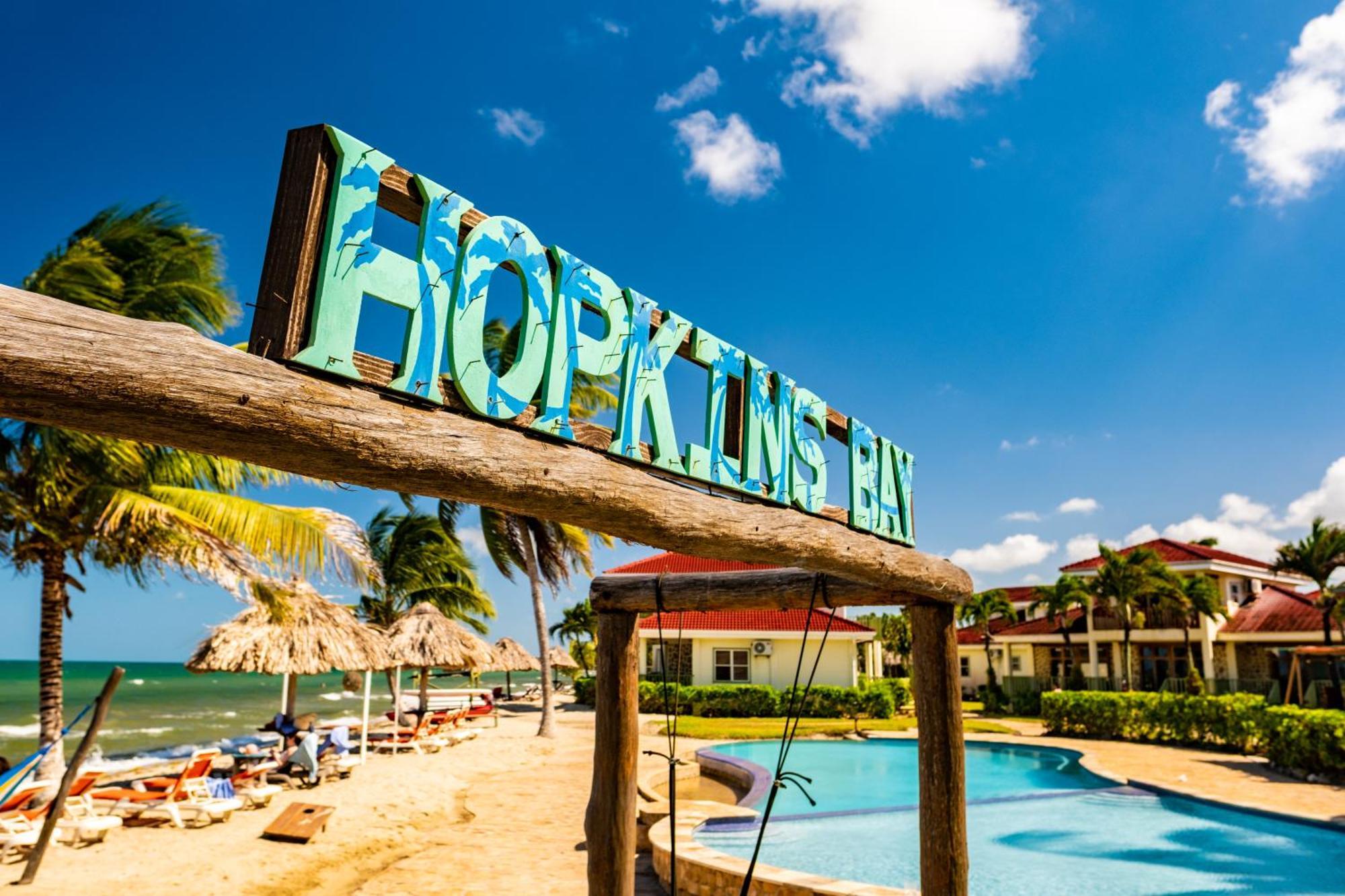 Hopkins Bay Belize A Muy'Ono Resort Eksteriør bilde