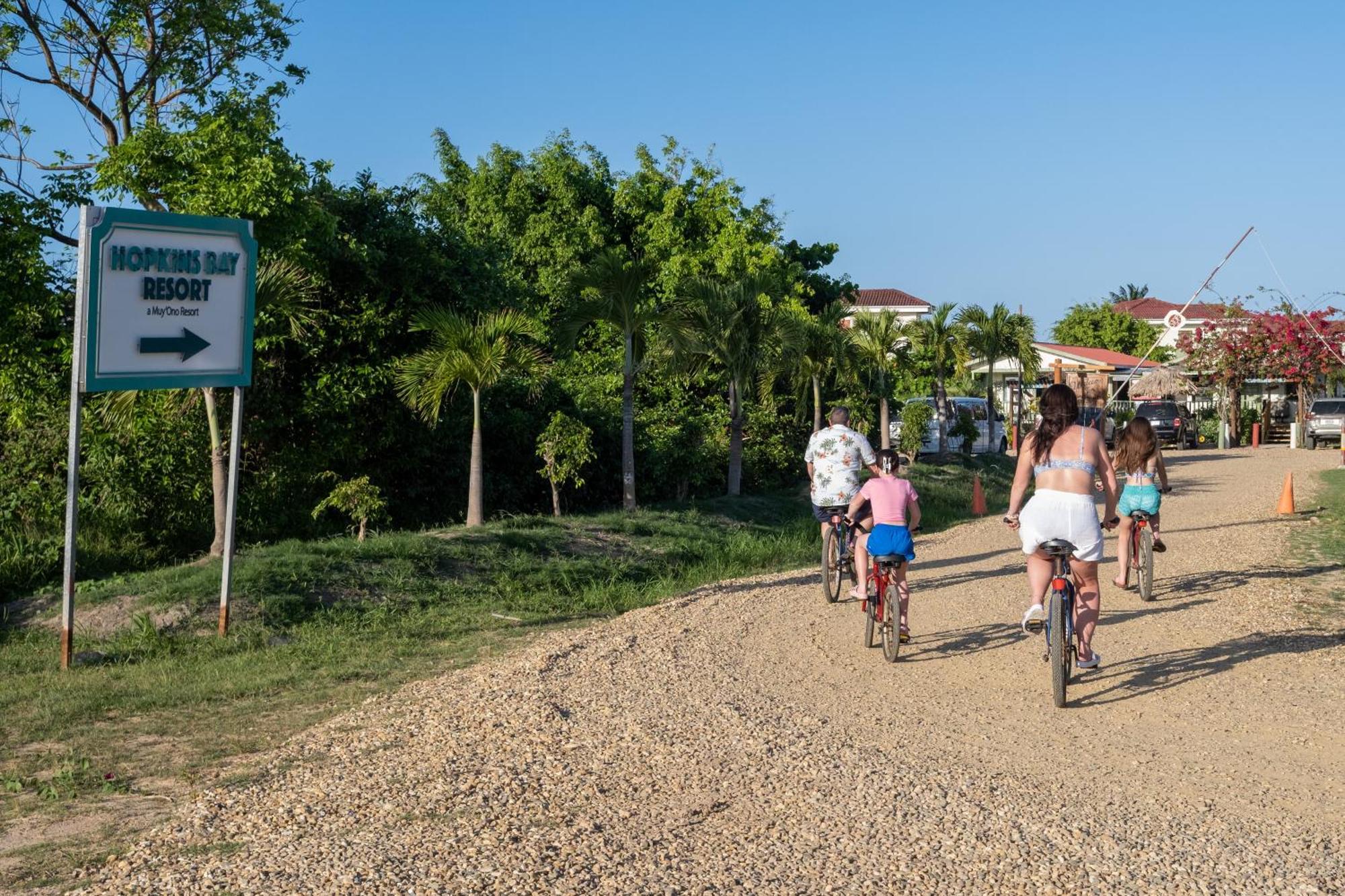 Hopkins Bay Belize A Muy'Ono Resort Eksteriør bilde