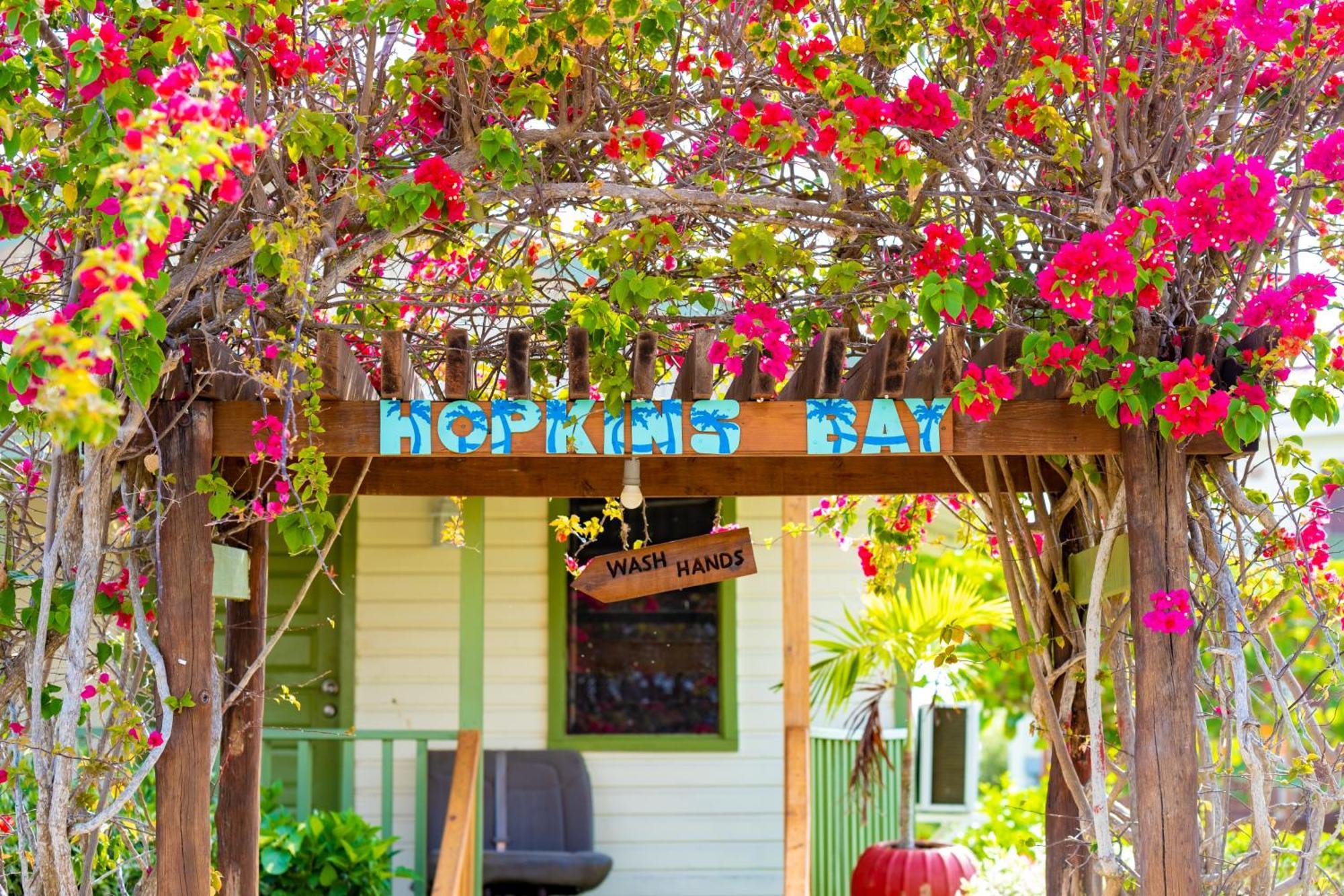 Hopkins Bay Belize A Muy'Ono Resort Eksteriør bilde