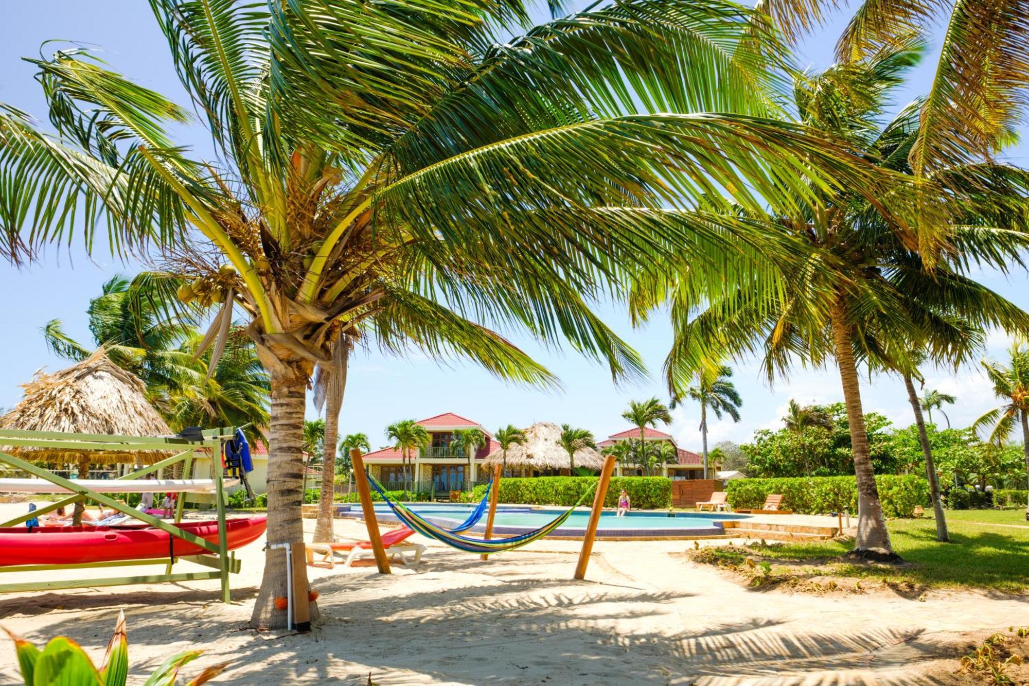 Hopkins Bay Belize A Muy'Ono Resort Eksteriør bilde