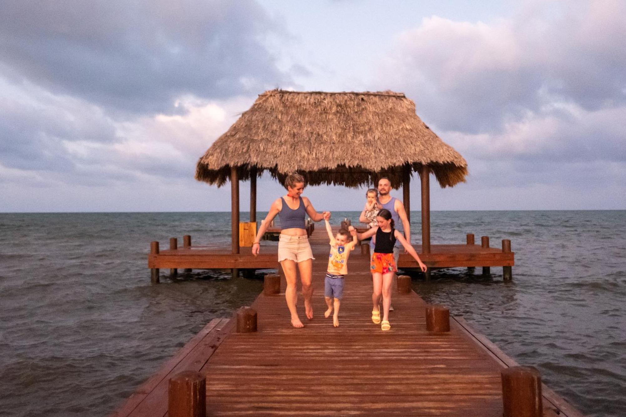 Hopkins Bay Belize A Muy'Ono Resort Eksteriør bilde