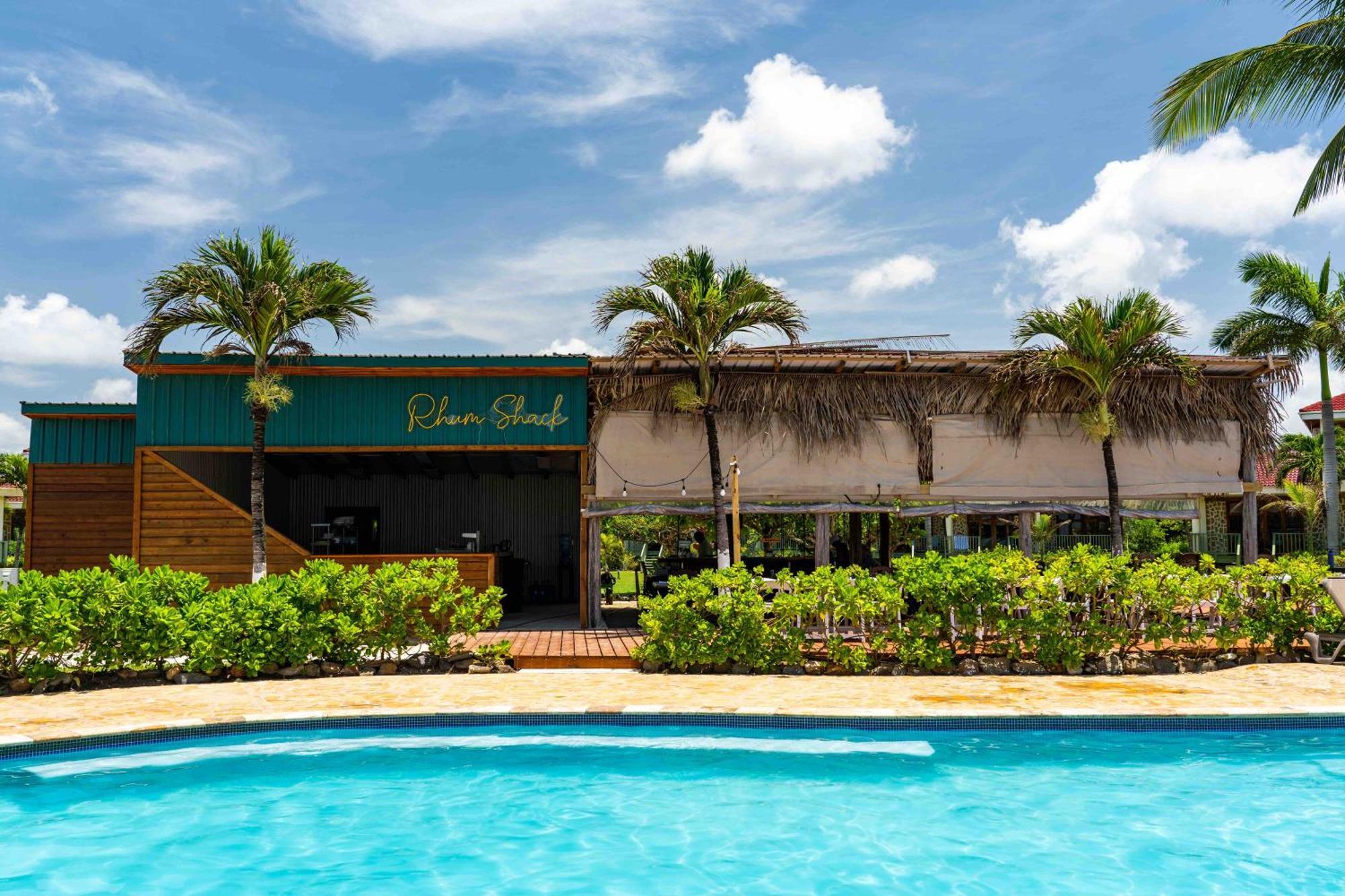 Hopkins Bay Belize A Muy'Ono Resort Eksteriør bilde