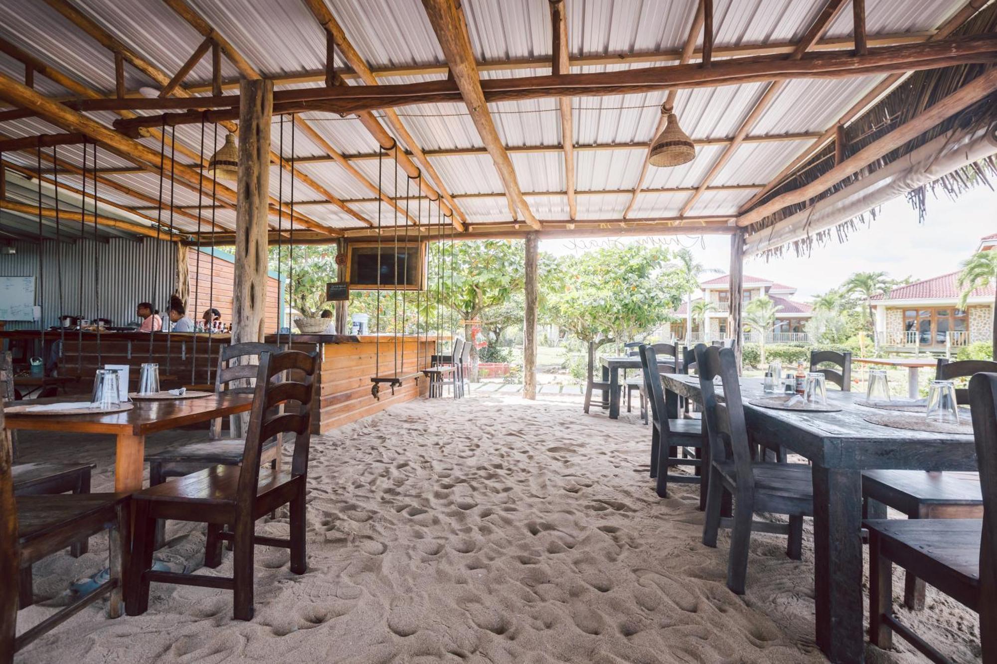 Hopkins Bay Belize A Muy'Ono Resort Eksteriør bilde
