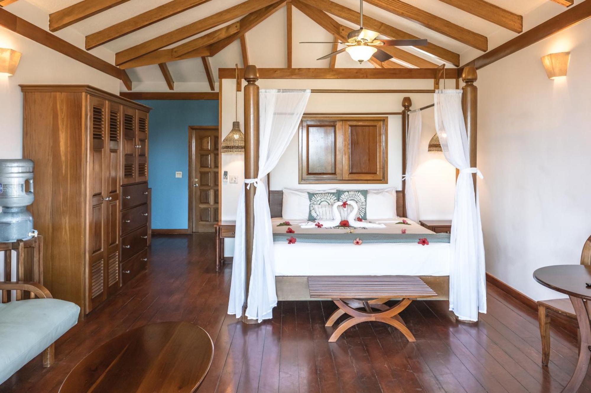 Hopkins Bay Belize A Muy'Ono Resort Eksteriør bilde
