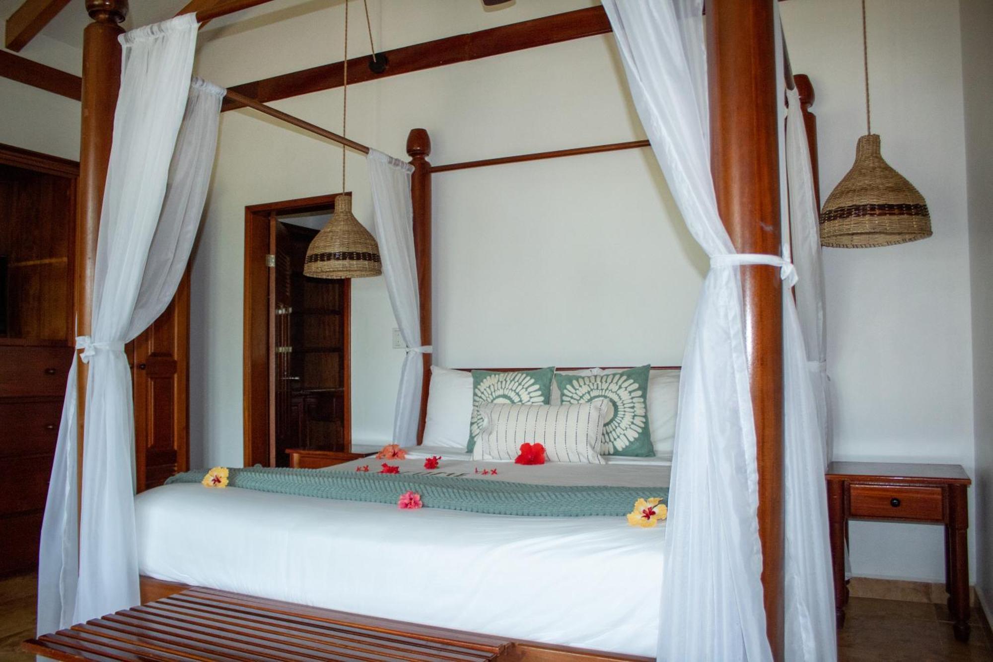 Hopkins Bay Belize A Muy'Ono Resort Eksteriør bilde