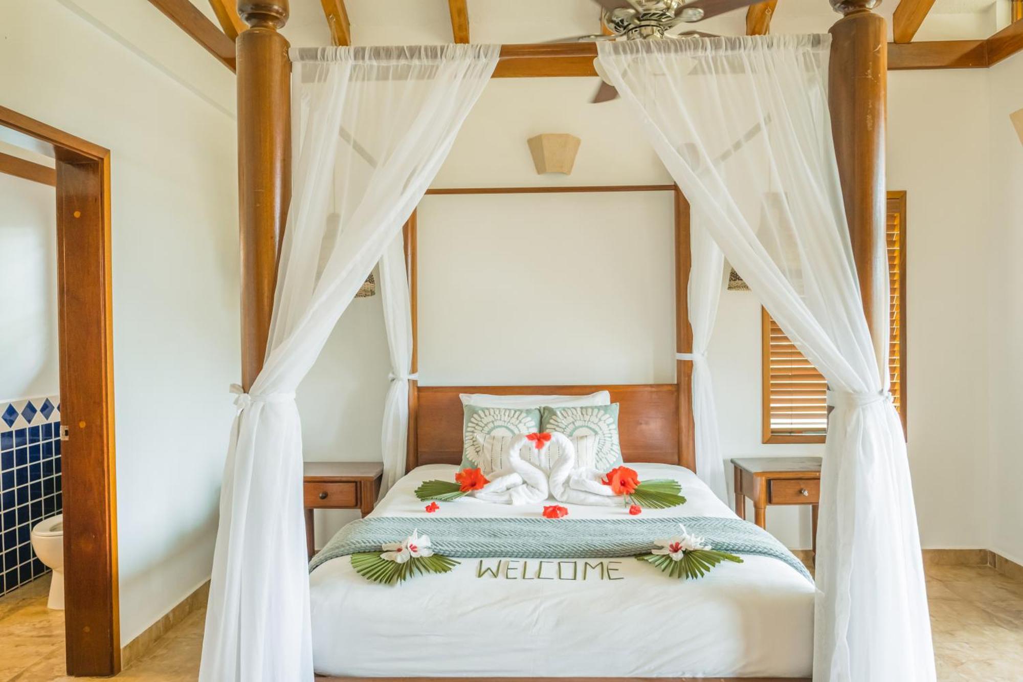 Hopkins Bay Belize A Muy'Ono Resort Rom bilde