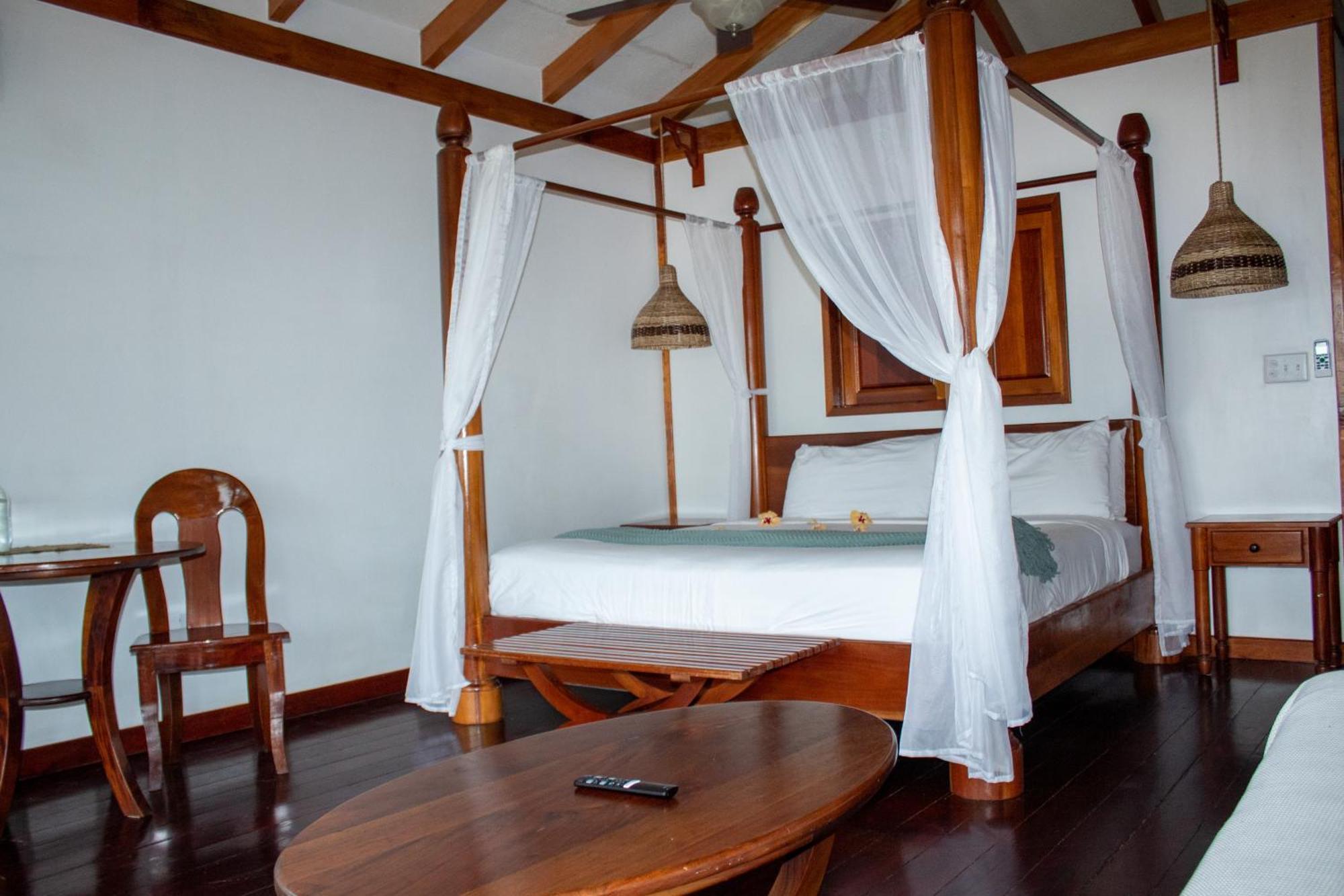 Hopkins Bay Belize A Muy'Ono Resort Eksteriør bilde