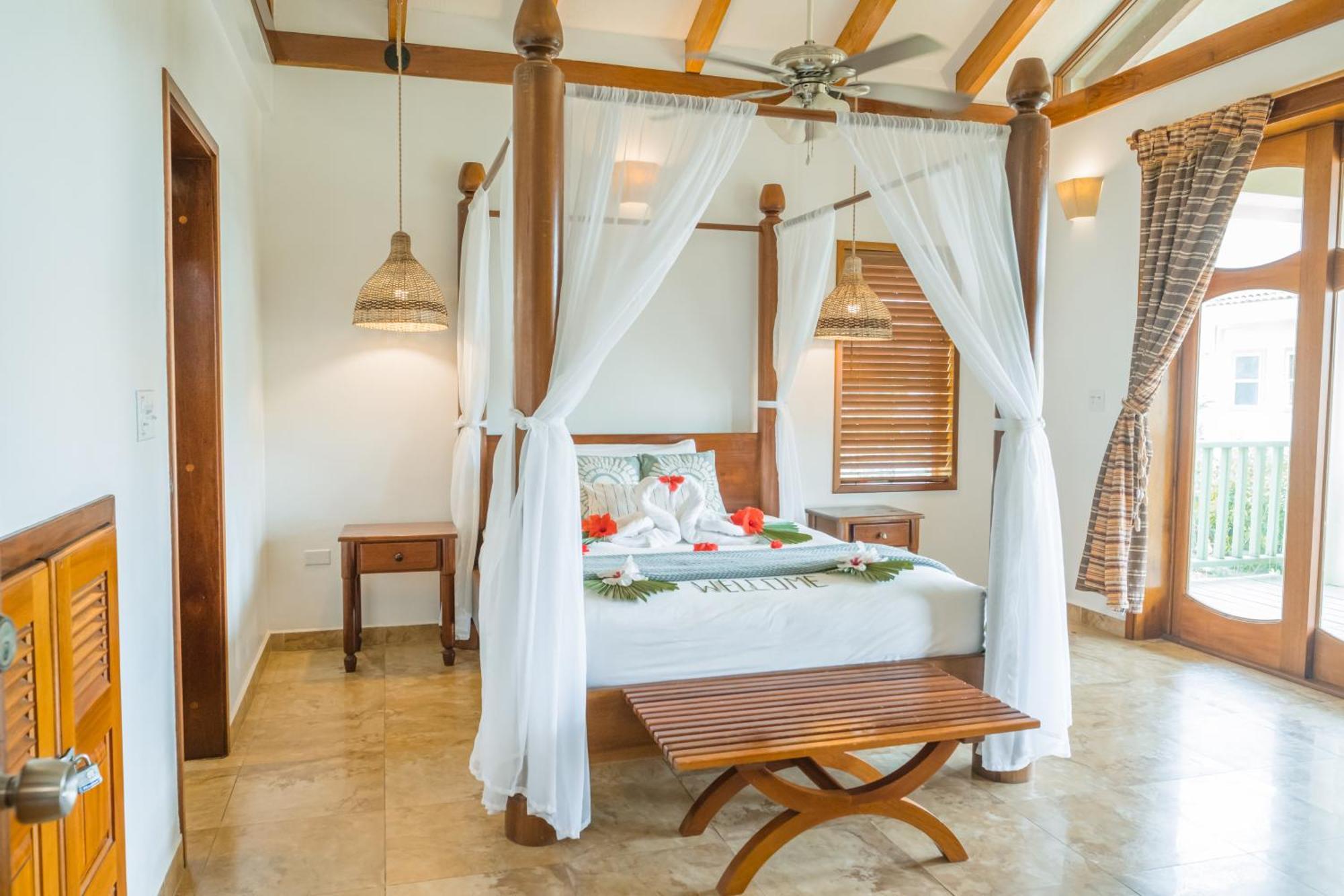Hopkins Bay Belize A Muy'Ono Resort Rom bilde