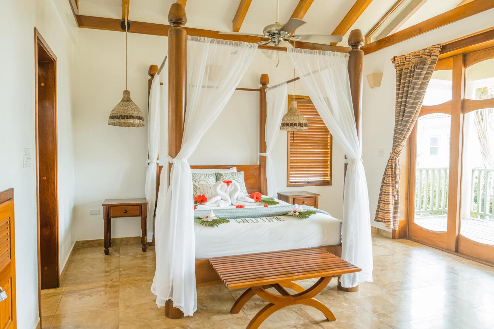 Hopkins Bay Belize A Muy'Ono Resort Rom bilde