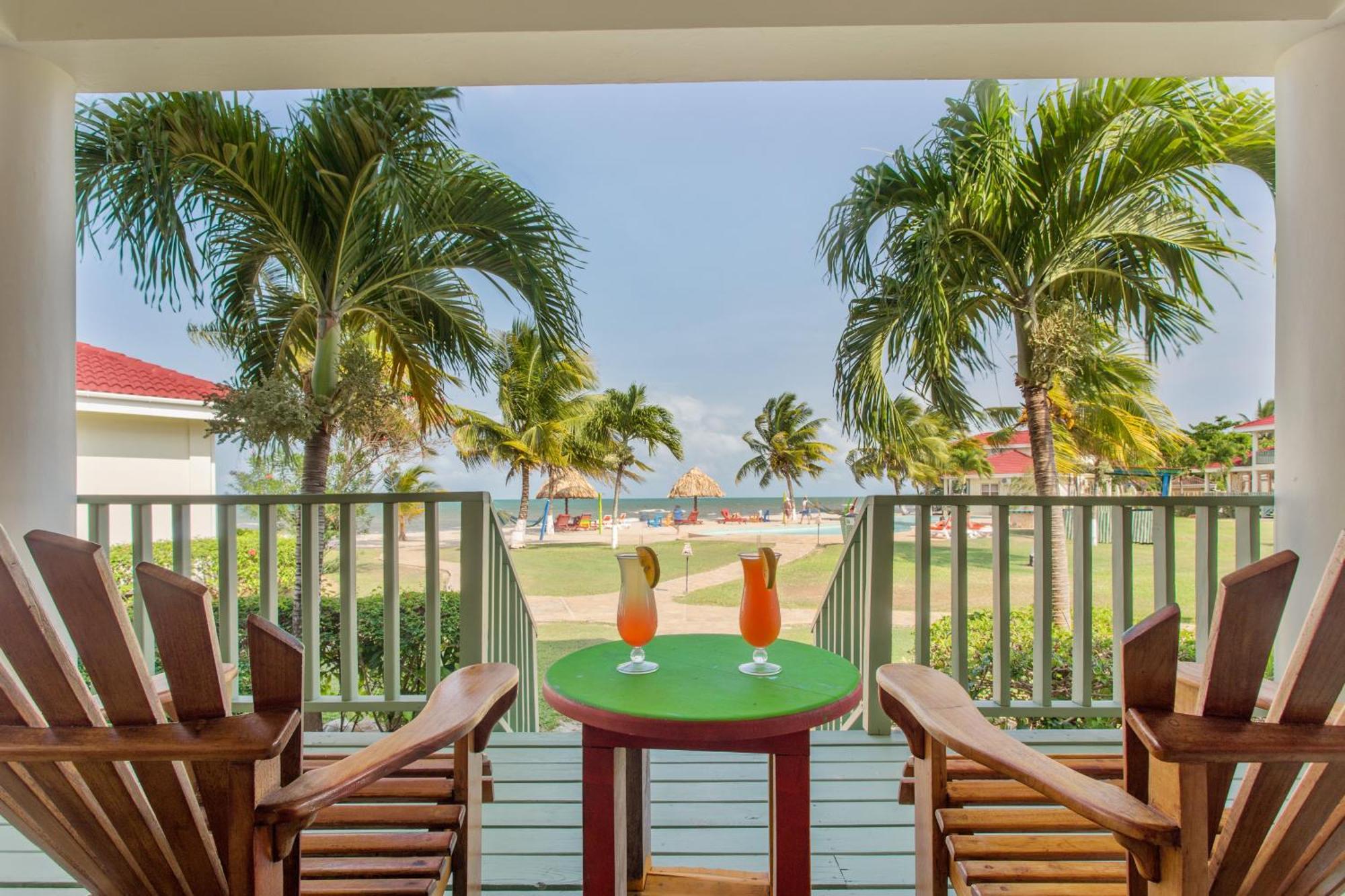 Hopkins Bay Belize A Muy'Ono Resort Eksteriør bilde