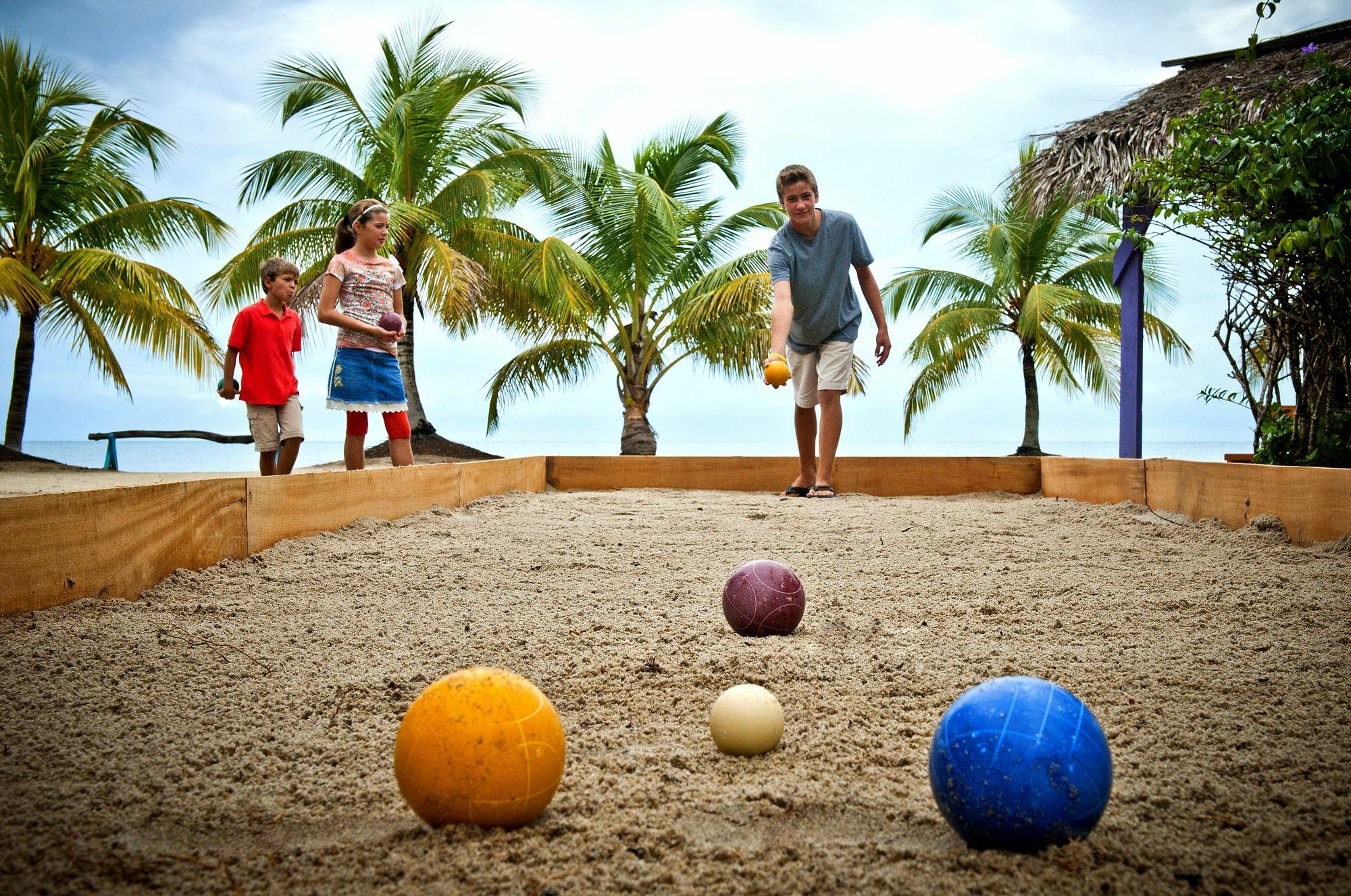 Hopkins Bay Belize A Muy'Ono Resort Eksteriør bilde