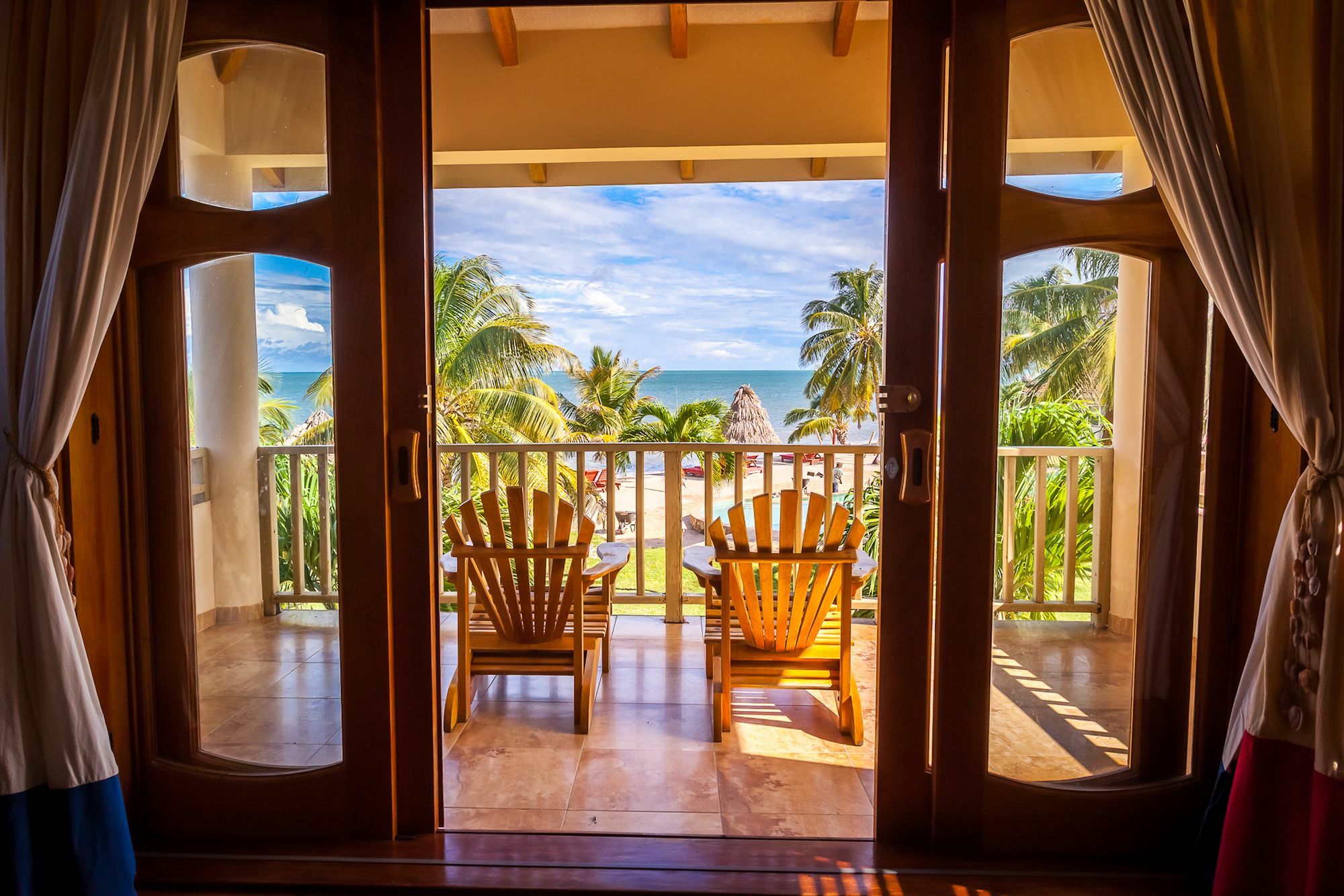 Hopkins Bay Belize A Muy'Ono Resort Eksteriør bilde