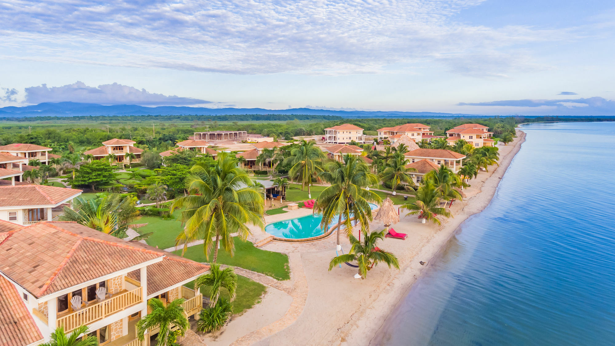 Hopkins Bay Belize A Muy'Ono Resort Eksteriør bilde