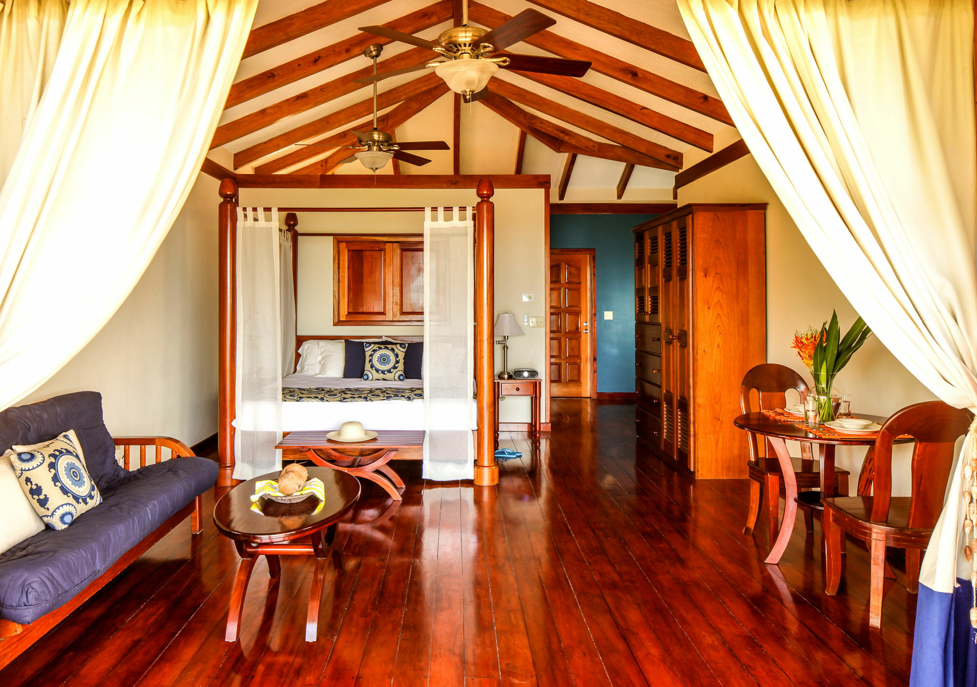Hopkins Bay Belize A Muy'Ono Resort Eksteriør bilde