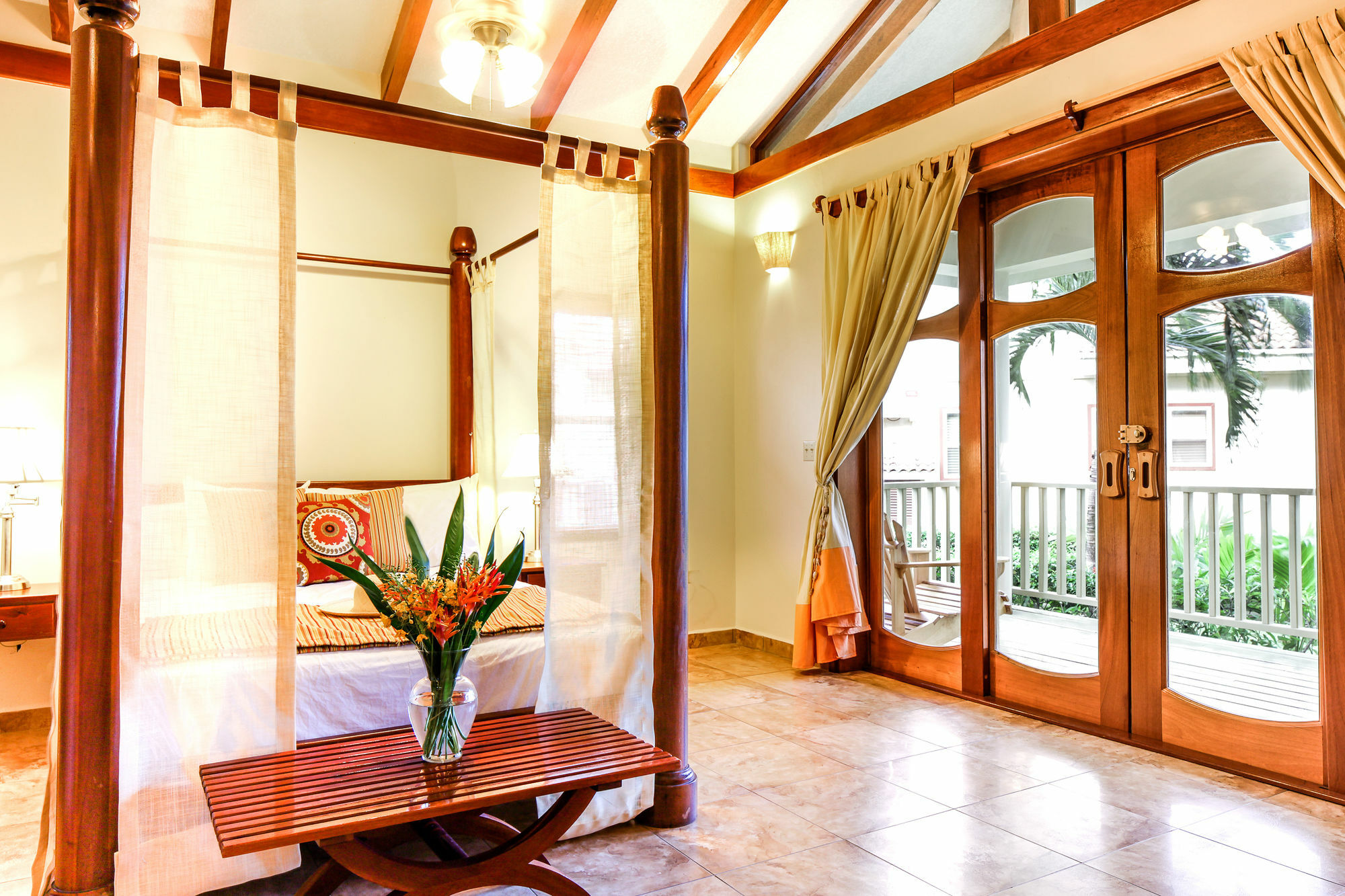 Hopkins Bay Belize A Muy'Ono Resort Eksteriør bilde