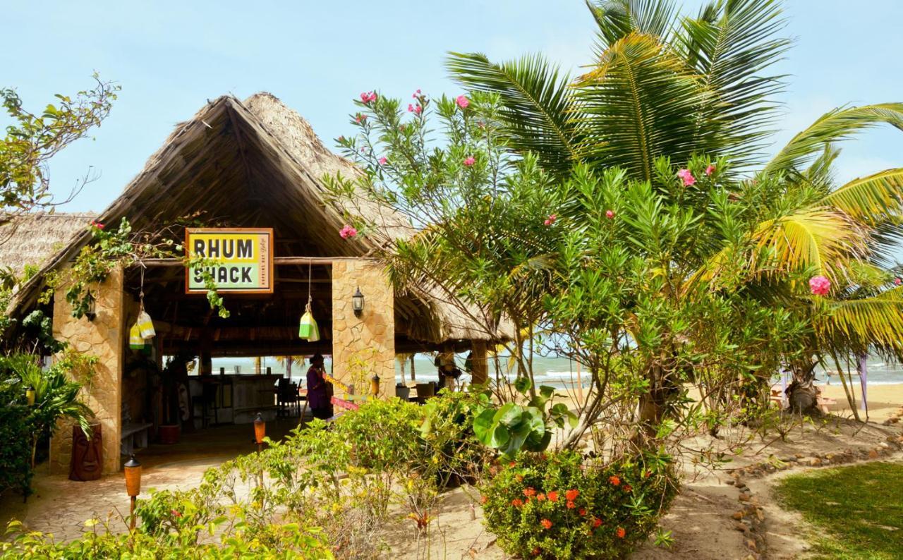 Hopkins Bay Belize A Muy'Ono Resort Eksteriør bilde