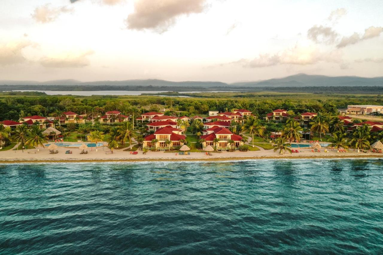 Hopkins Bay Belize A Muy'Ono Resort Eksteriør bilde