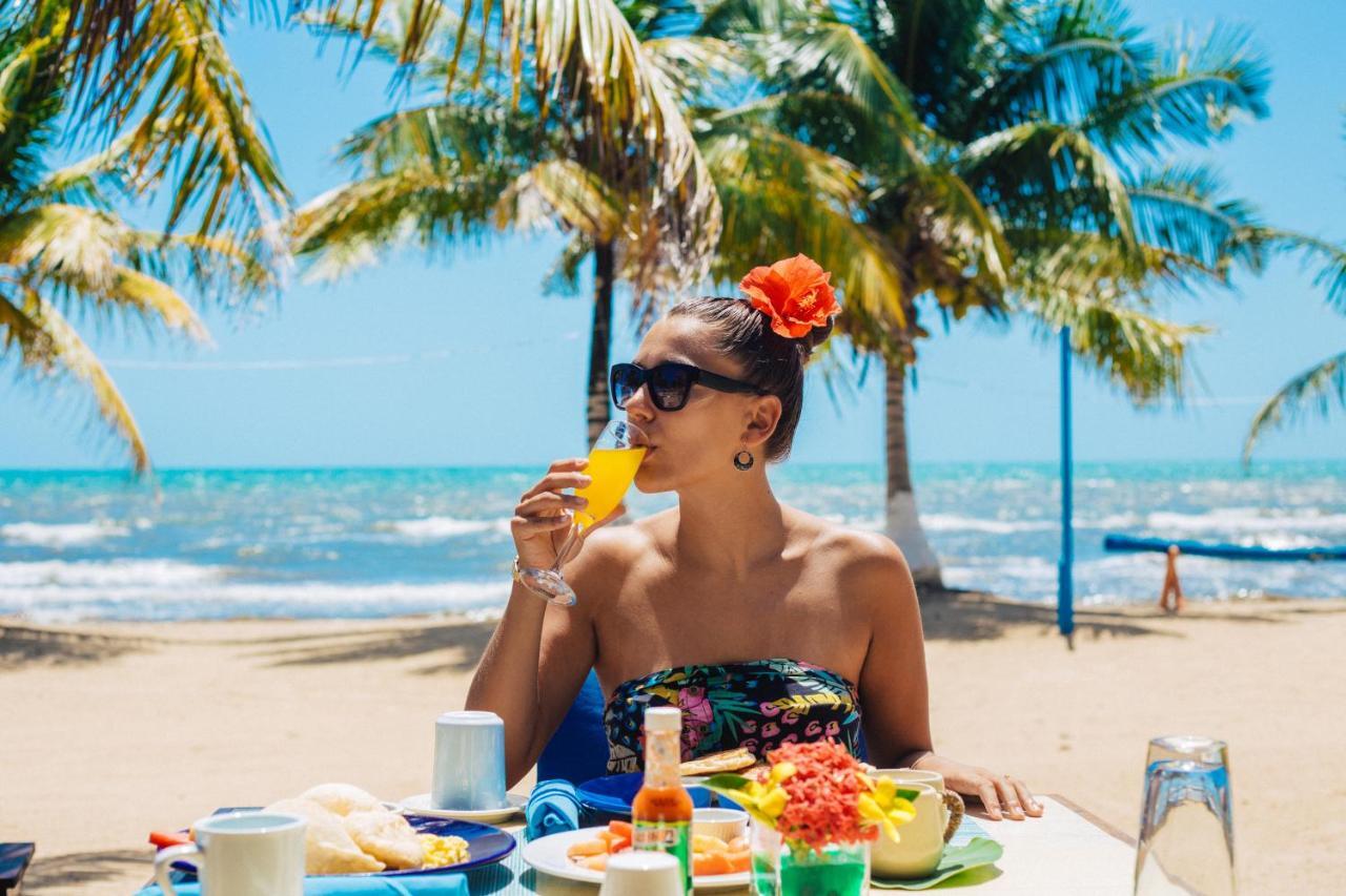 Hopkins Bay Belize A Muy'Ono Resort Eksteriør bilde