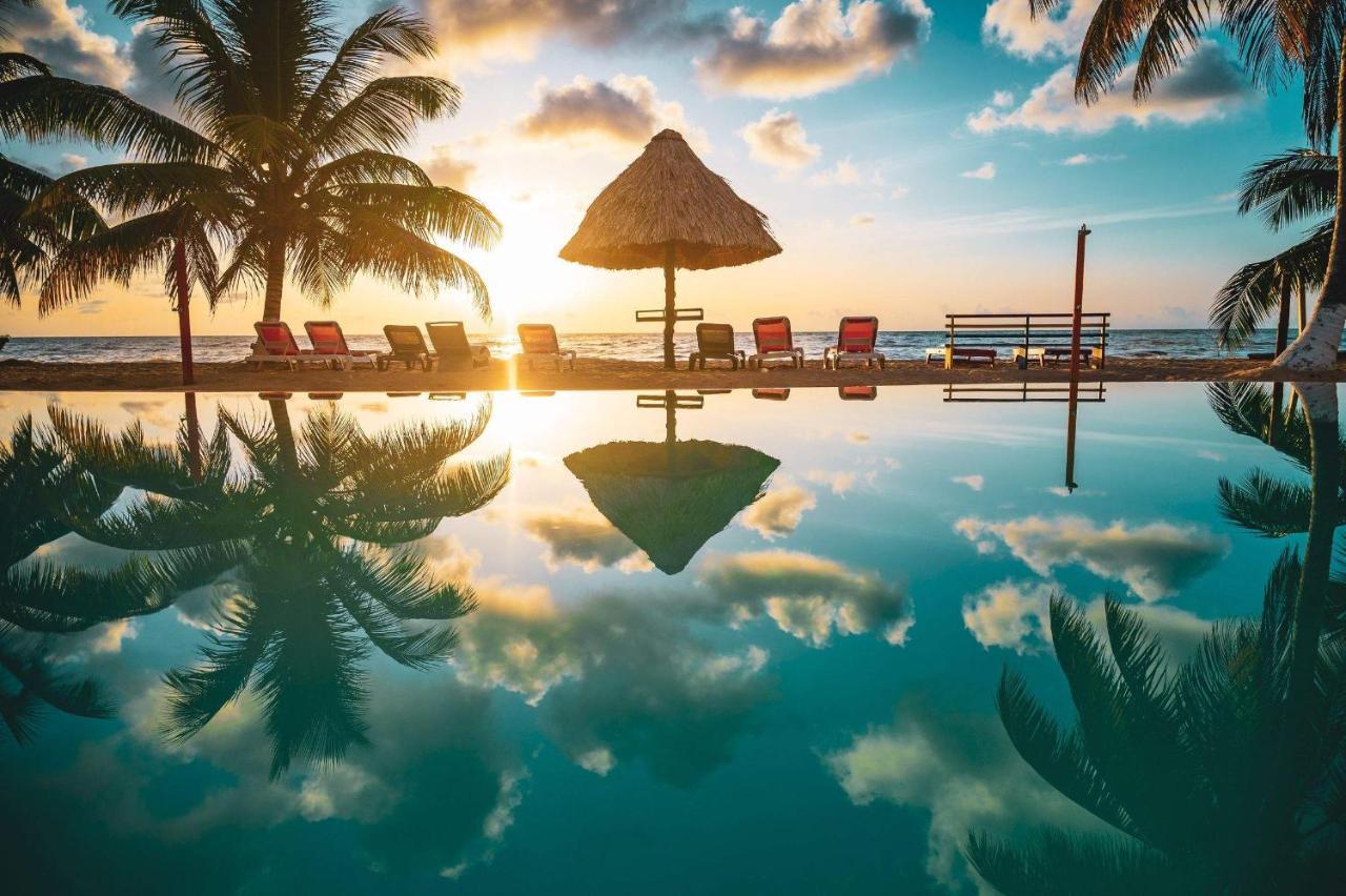 Hopkins Bay Belize A Muy'Ono Resort Eksteriør bilde