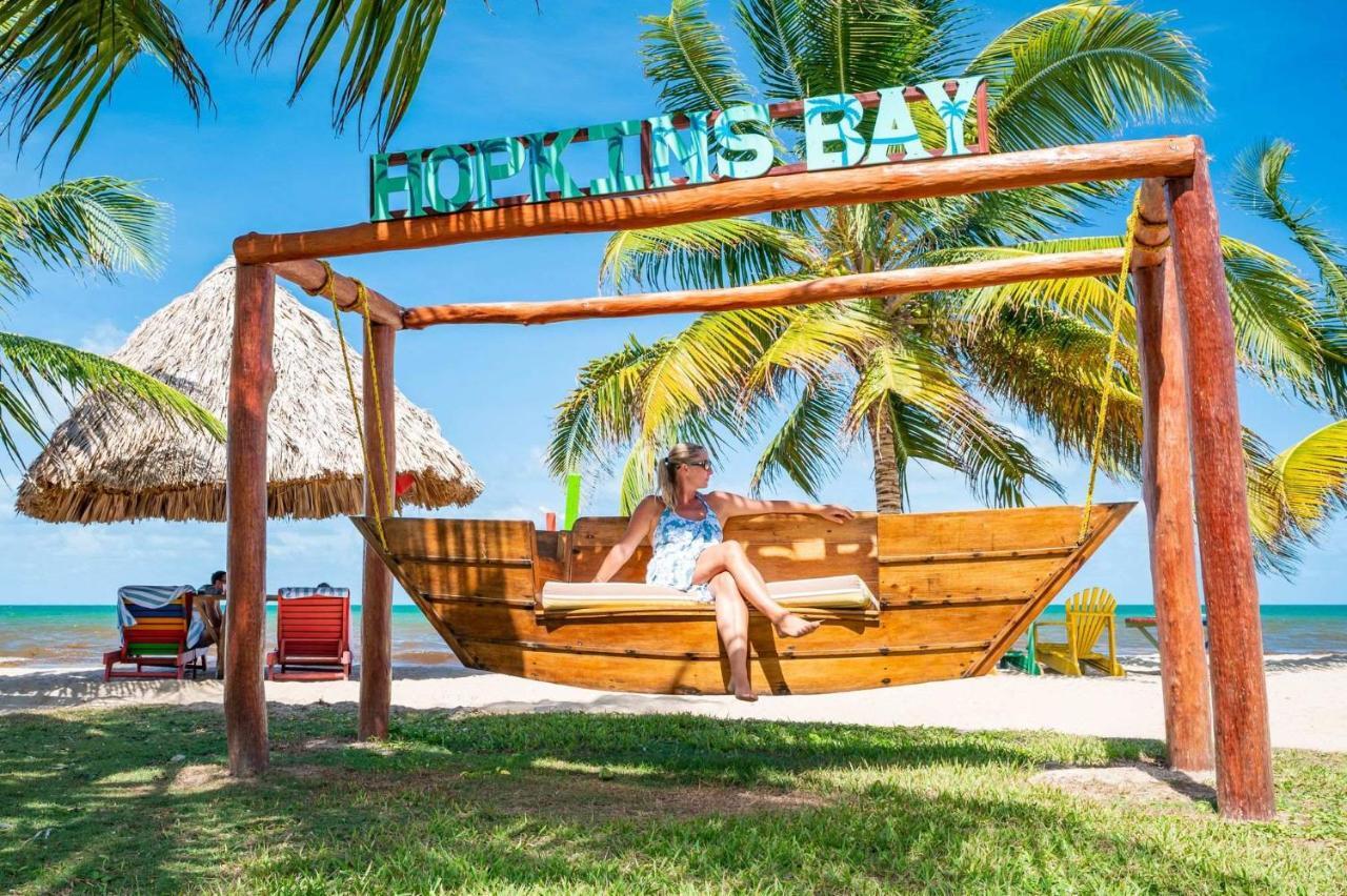 Hopkins Bay Belize A Muy'Ono Resort Eksteriør bilde