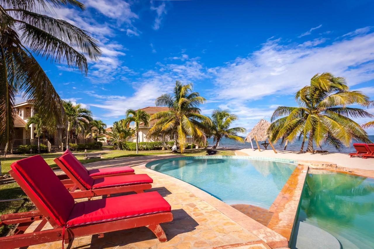 Hopkins Bay Belize A Muy'Ono Resort Eksteriør bilde
