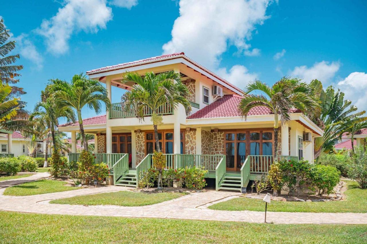 Hopkins Bay Belize A Muy'Ono Resort Eksteriør bilde